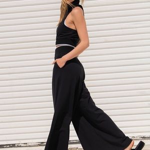 Free People Crescent Lounge Set